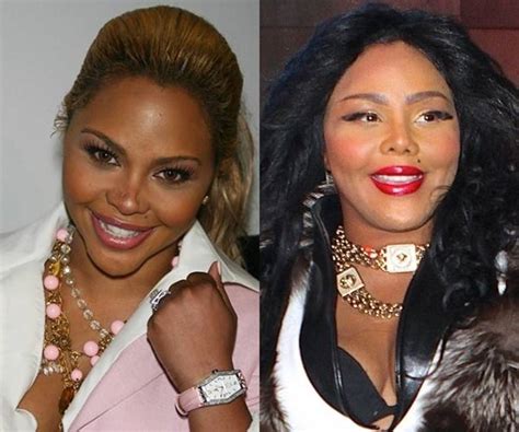 lil kim pictures|lil kim before photos.